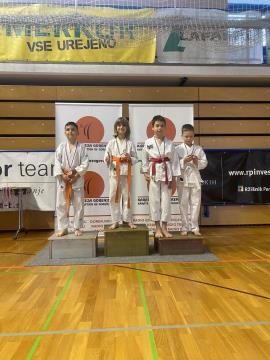 Sergej Bogdanić 2. mesto